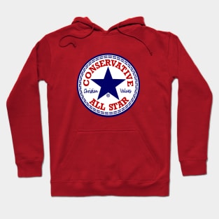 Conservative All Star Hoodie